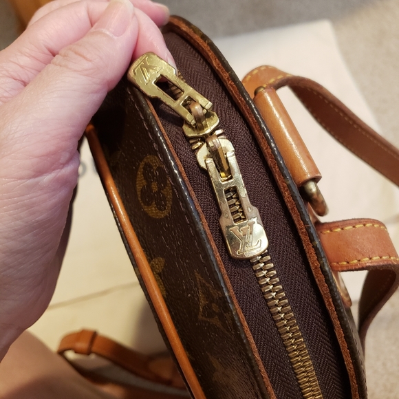 Louis Vuitton Ellipse Backpack